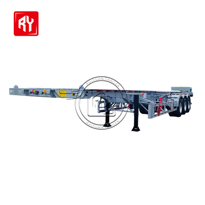 40ft containerskelettvagn