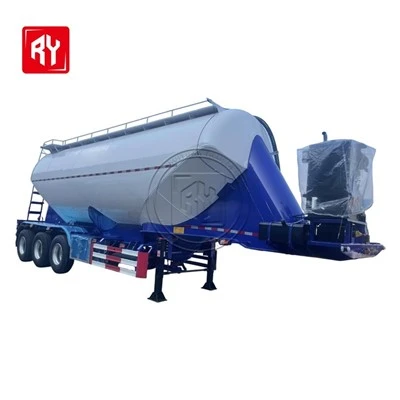 70cbm bulkcementvagn