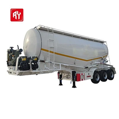 Bulkcement semi trailer tillverkare