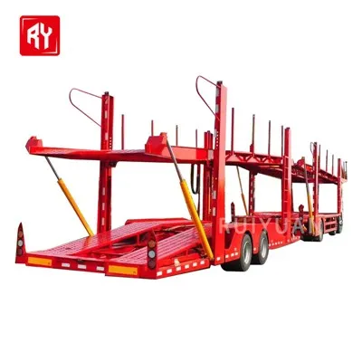 4 biltransportvagn