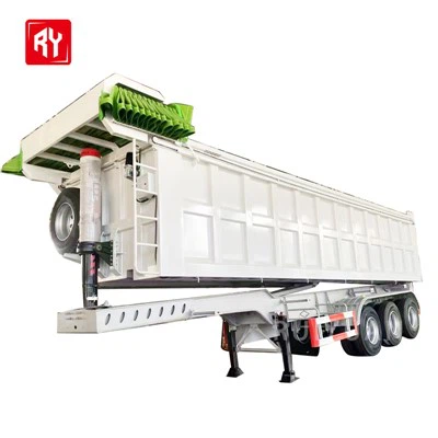 3 Axel 30CBM Tipper Trailer