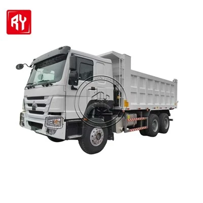 Topp 10 howo dump truck leverantörer i Kina